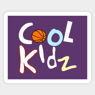 Cool Kidz Basketball Squad Warmup Jersey (Toyz Mini Candies Edition) Sticker